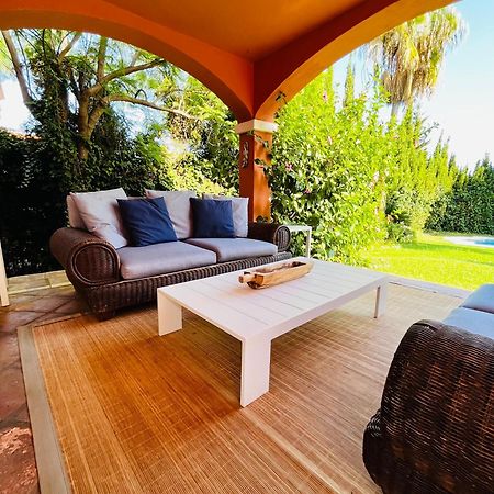 Villa 9 La Alzambra-Puerto Banus Марбелья Екстер'єр фото