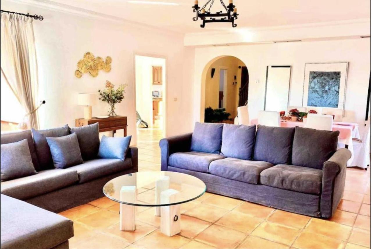 Villa 9 La Alzambra-Puerto Banus Марбелья Екстер'єр фото