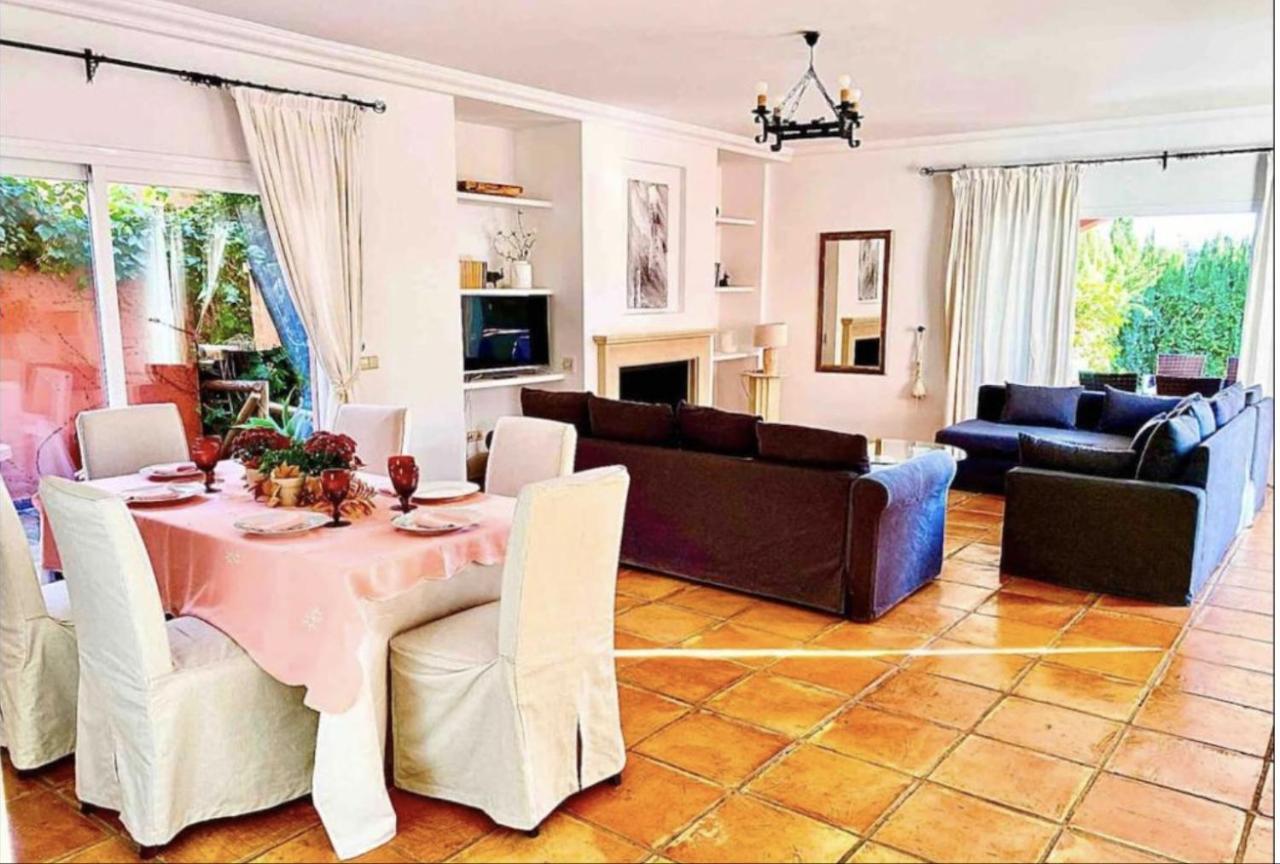 Villa 9 La Alzambra-Puerto Banus Марбелья Екстер'єр фото