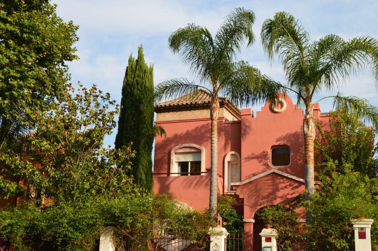 Villa 9 La Alzambra-Puerto Banus Марбелья Екстер'єр фото