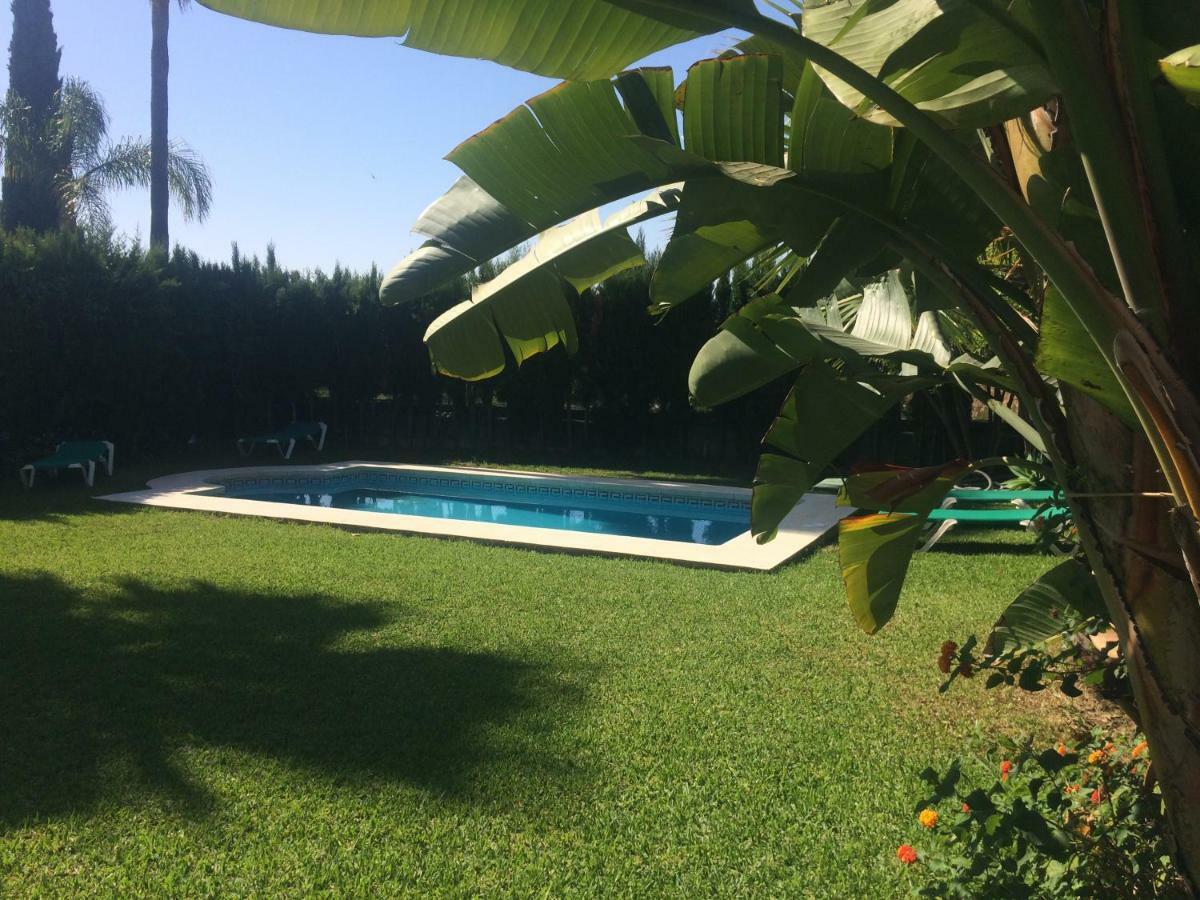 Villa 9 La Alzambra-Puerto Banus Марбелья Екстер'єр фото
