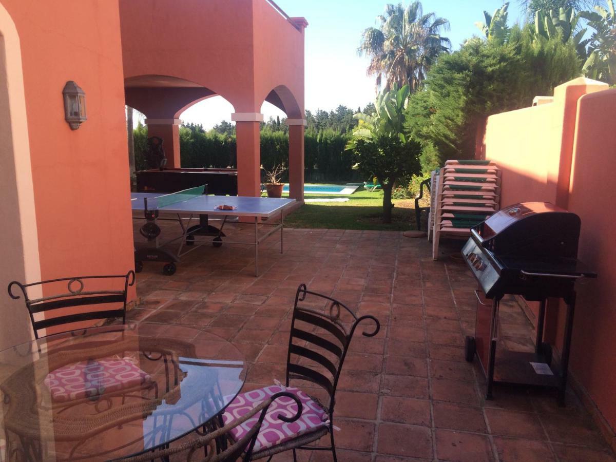 Villa 9 La Alzambra-Puerto Banus Марбелья Екстер'єр фото