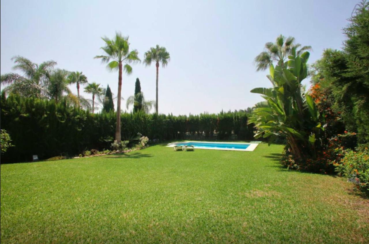 Villa 9 La Alzambra-Puerto Banus Марбелья Екстер'єр фото