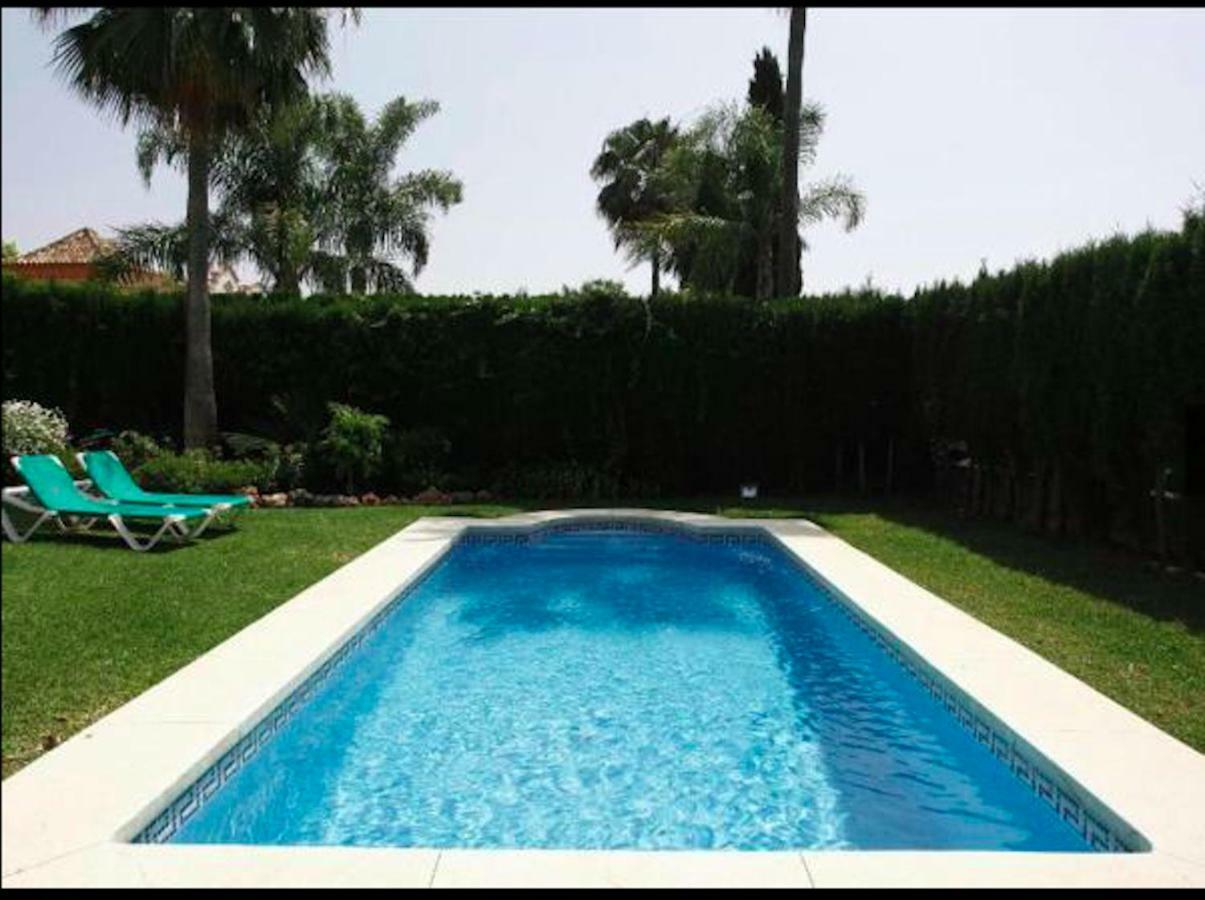 Villa 9 La Alzambra-Puerto Banus Марбелья Екстер'єр фото