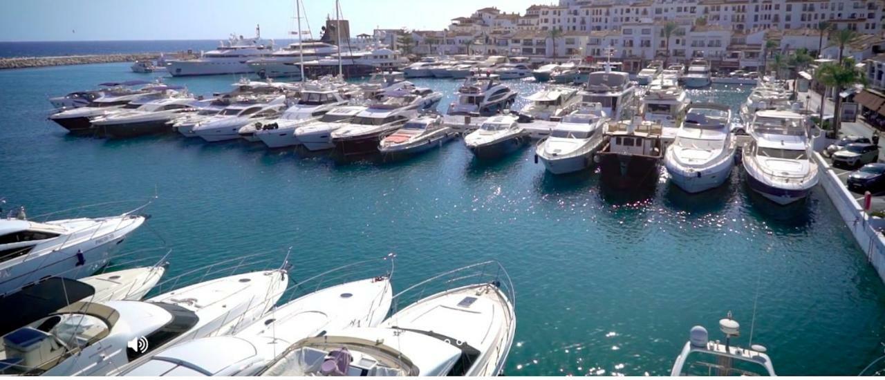 Villa 9 La Alzambra-Puerto Banus Марбелья Екстер'єр фото